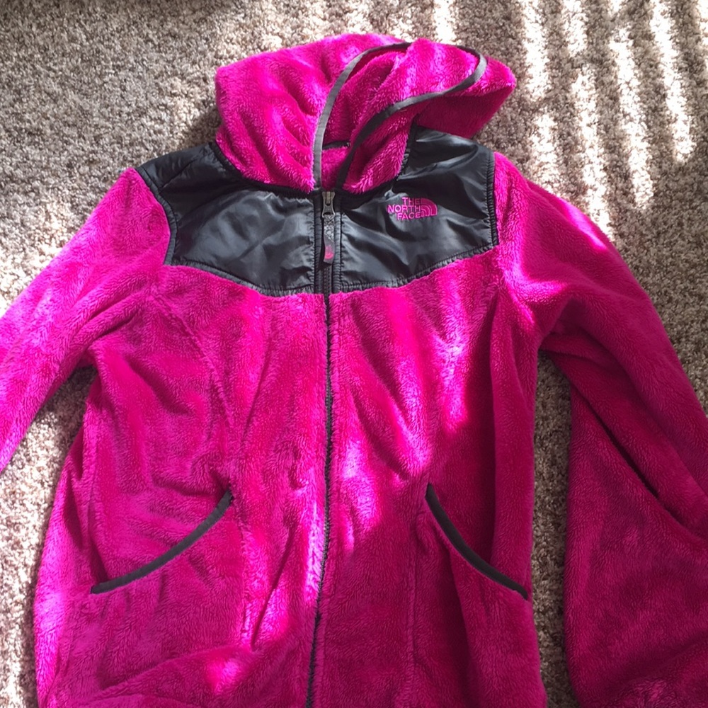 The North Face jacket